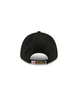 Gorra visera curva snapback New Era The league 940 collection NFL Pittsburgh Steelers para unisex