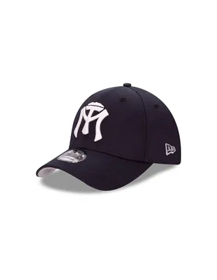 Gorra visera curva cerrada New Era Team classic 3930 collection Sultanes de monterrey para unisex