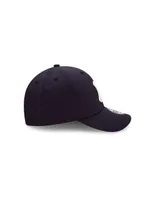 Gorra visera curva cerrada New Era Team classic 3930 collection Sultanes de monterrey para unisex