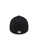 Gorra visera curva cerrada New Era Cordouroy collection York Yankees para unisex