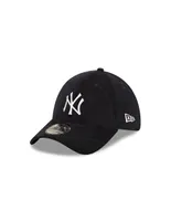 Gorra visera curva cerrada New Era Cordouroy collection York Yankees para unisex