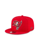 Gorra visera plana snapback New Era Basic 950 Collection NFL unisex