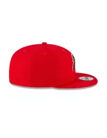 Gorra visera plana snapback New Era Basic 950 Collection NFL unisex