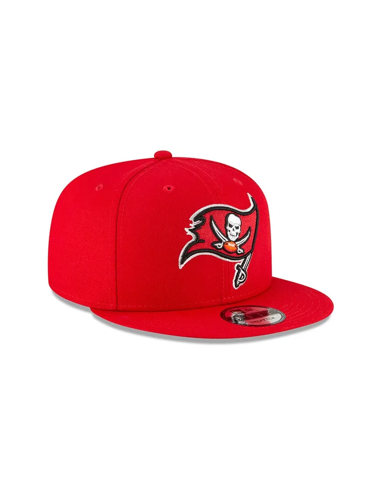 Gorra visera plana snapback New Era Basic 950 Collection NFL unisex