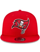 Gorra visera plana snapback New Era Basic 950 Collection NFL unisex