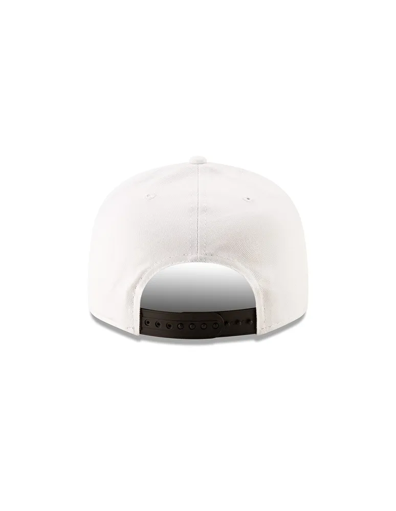 Gorra visera curva snapback New Era Basic 950 collection NFL Las Vegas Raiders para unisex