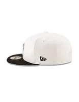 Gorra visera curva snapback New Era Basic 950 collection NFL Las Vegas Raiders para unisex