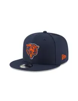 Gorra visera curva snapback New Era Basic 950 collection NFL Bears para unisex