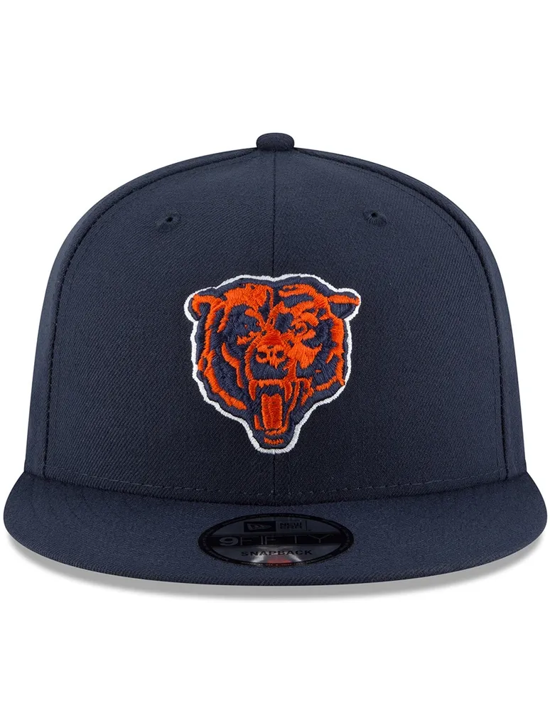 Gorra visera curva snapback New Era Basic 950 collection NFL Bears para unisex