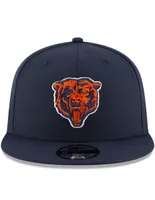 Gorra visera curva snapback New Era Basic 950 collection NFL Bears para unisex