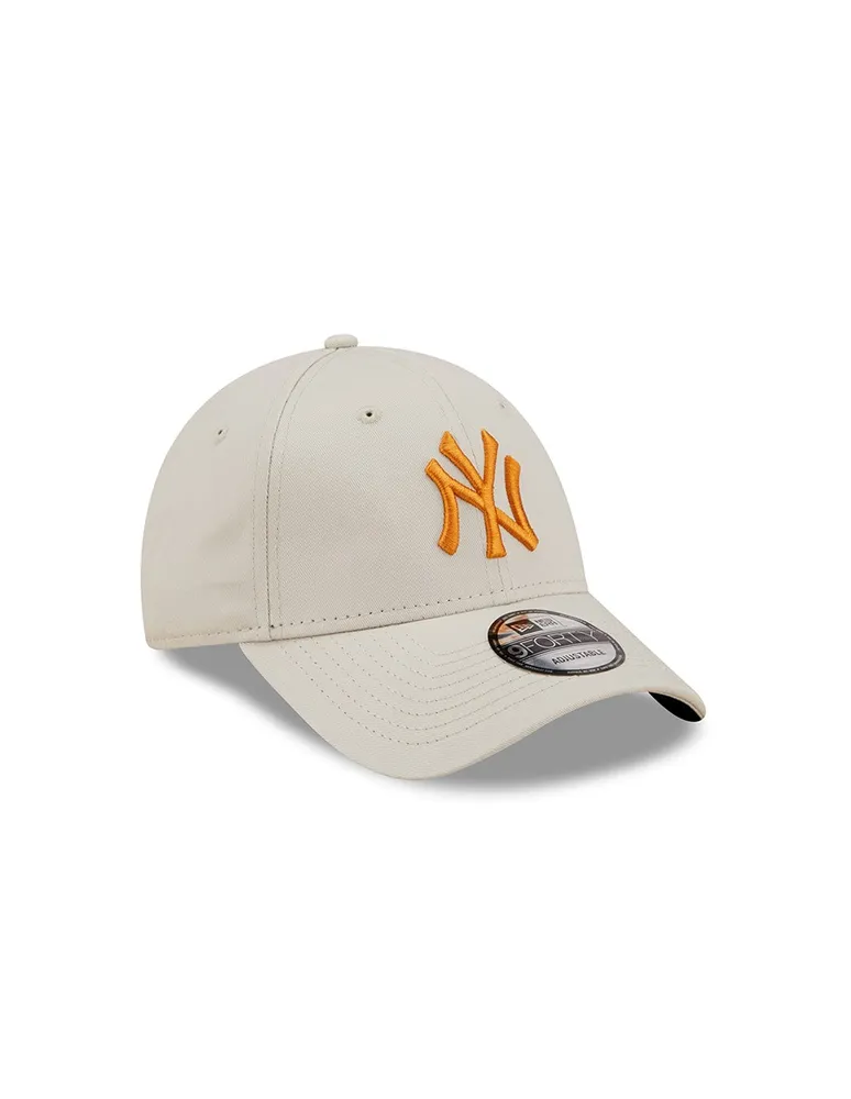 Gorra con visera curva New Era Heritage Collection unisex