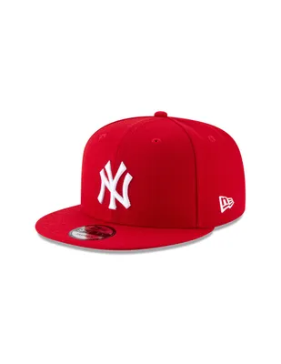 Gorra visera curva snapback New Era Basic 950 assorted colors collection New York Yankees para unisex