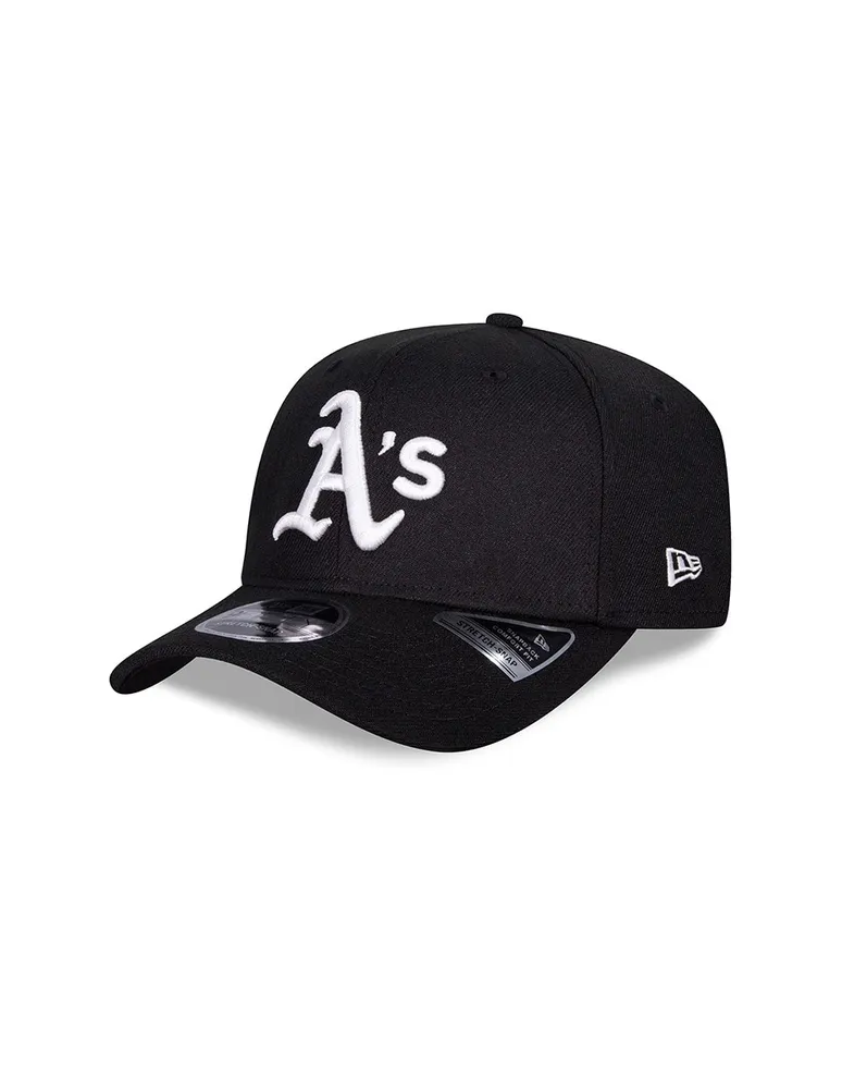 Gorra visera curva snapback New Era Basic 950ss collection Oakland Athletics para unisex