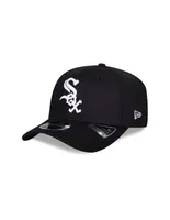 Gorra visera curva snapback New Era Basic 950ss collection White Sox para unisex