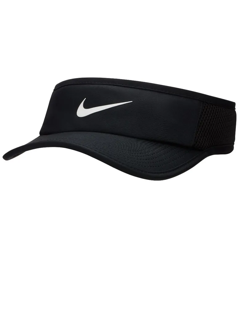 Gorra visera plana snapback Nike U NK DF Aro Fthrlt Visor unisex adulto