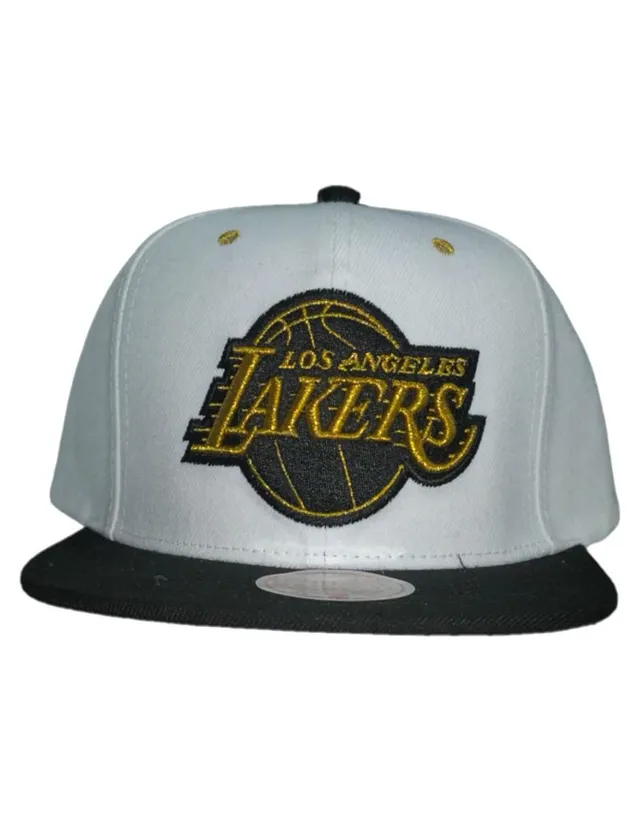 Gorra visera plana snapback New Era Athleisure Nba Los Angeles Lakers  adulto