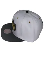 Gorra visera plana Mitchell & Ness Los Angeles Lakers unisex