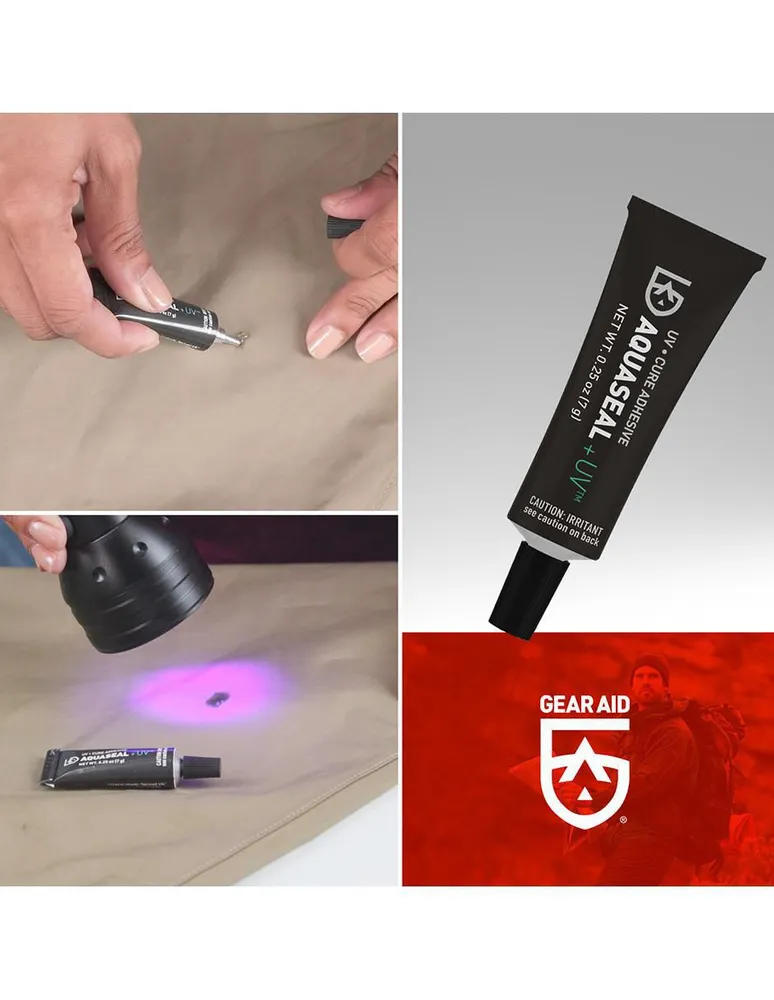 Gear Aid UV Cure Aquaseal