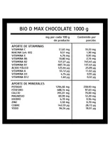 Proteína Prowinner chocolate 1 kg