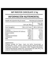 Proteína Prowinner chocolate 2 kg
