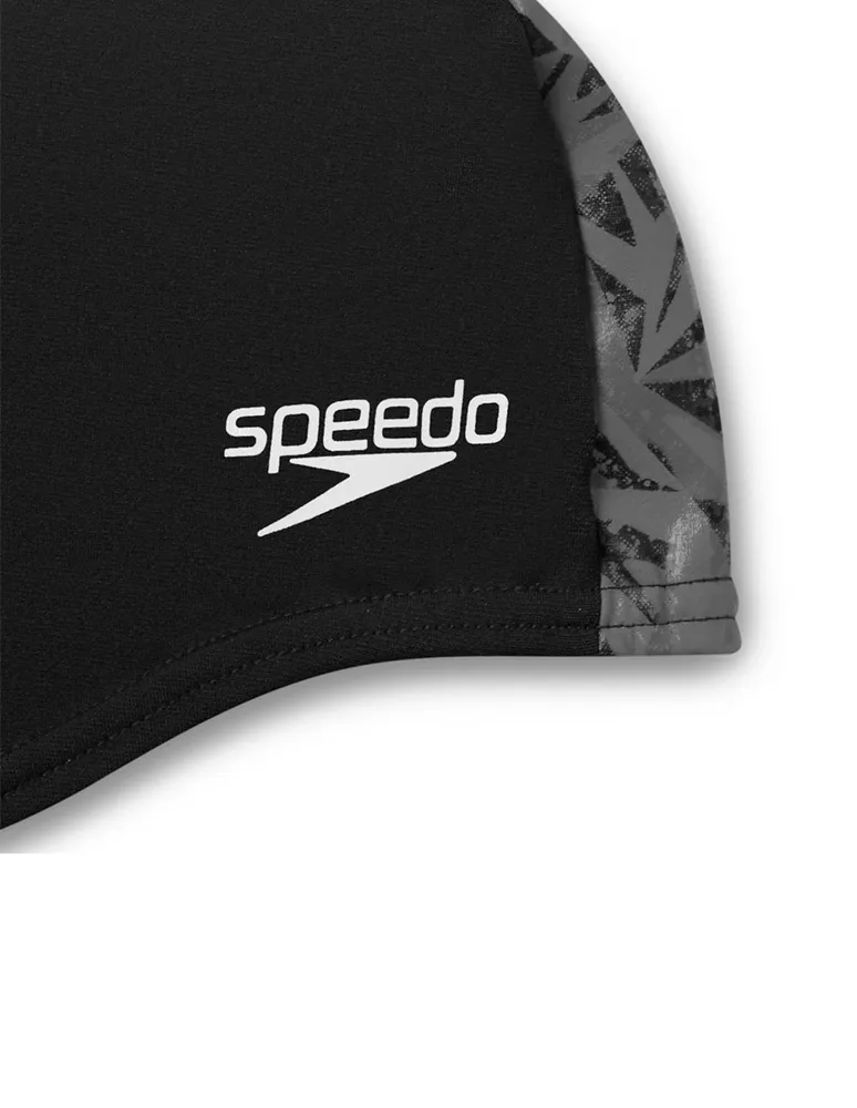 Gorra de natación de látex Speedo unisex