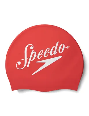 Gorra de natación de silicón Speedo unisex