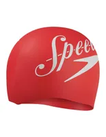 Gorra de natación de silicón Speedo unisex