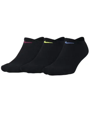 Calceta Nike Performance Cushion entrenamiento para dama