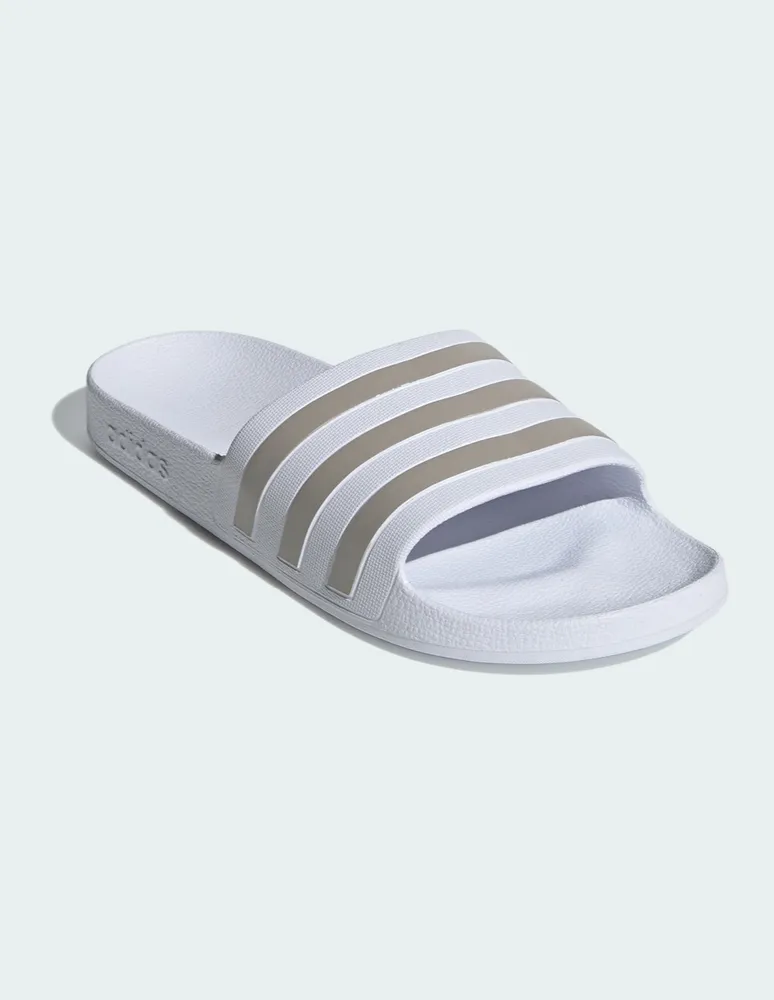 Sandalias ADIDAS estampado logo unisex