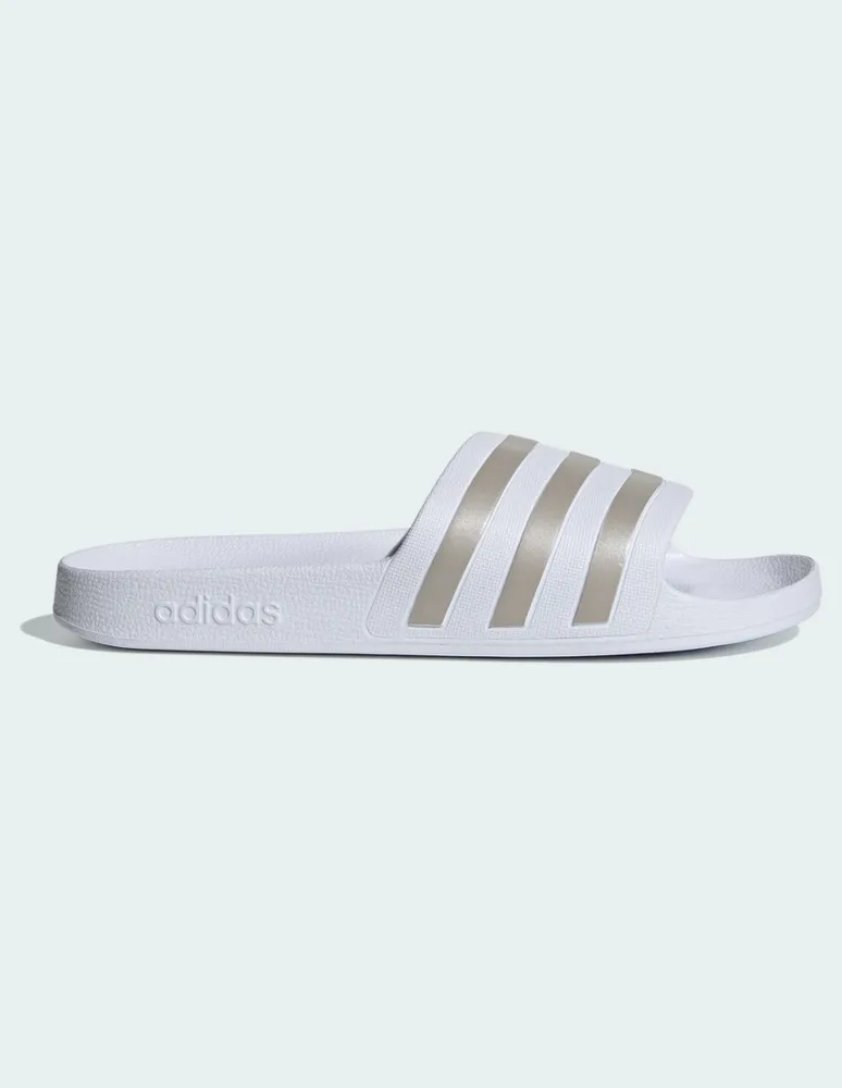 Sandalias ADIDAS estampado logo unisex