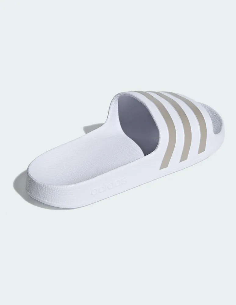 Sandalias ADIDAS estampado logo unisex