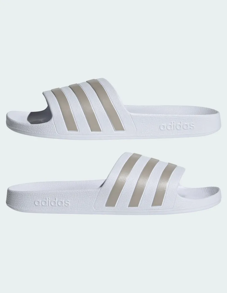 Sandalias ADIDAS estampado logo unisex