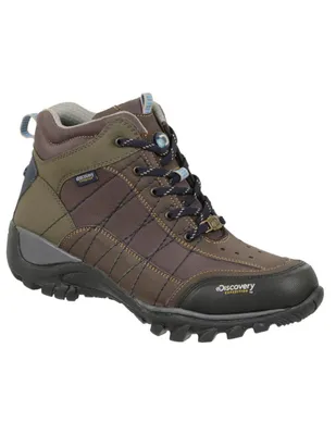 Bota Hiking Discovery Expedition Sochi Café mujer