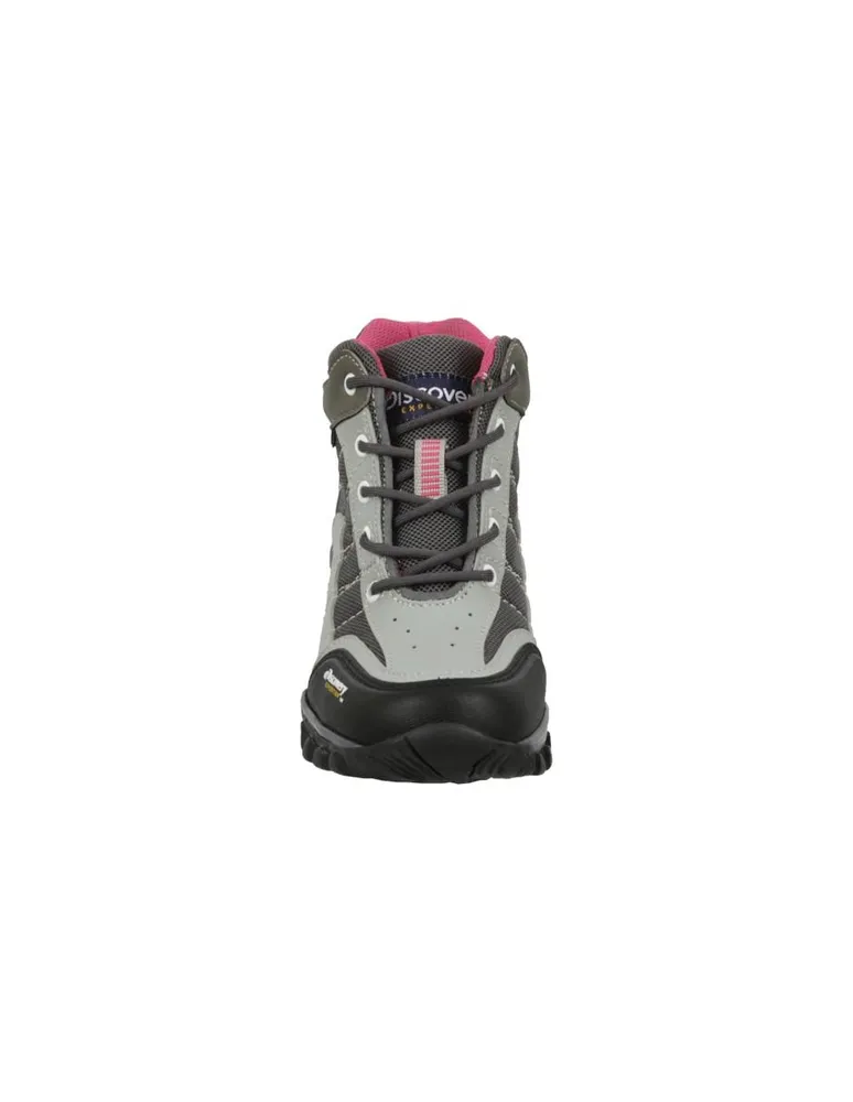 Bota de senderismo Discovery Expedition para mujer