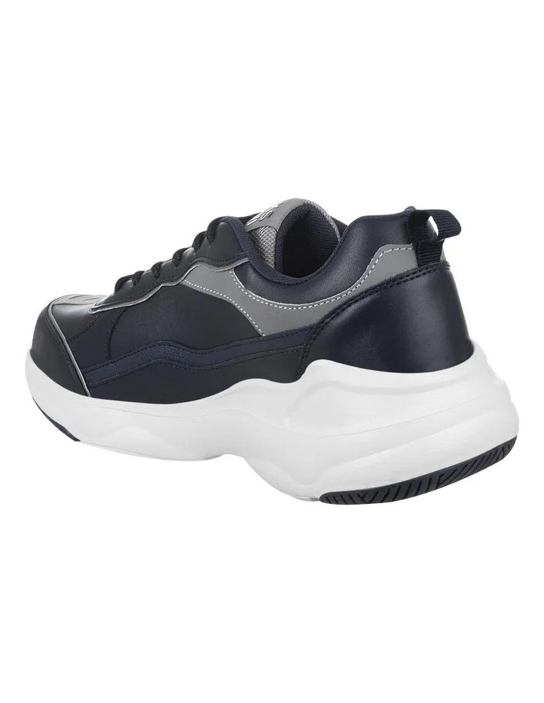 Tenis K-Swiss Heavyn de hombre