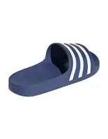 Sandalias ADIDAS estampado logo para mujer