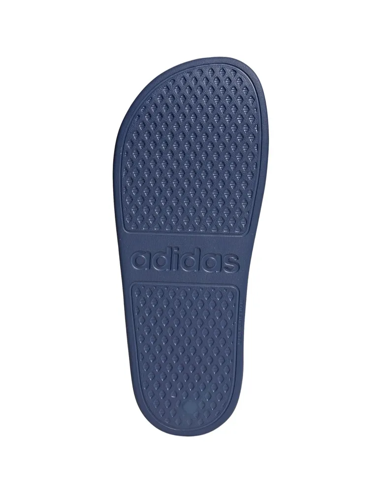 Sandalias ADIDAS estampado logo para mujer