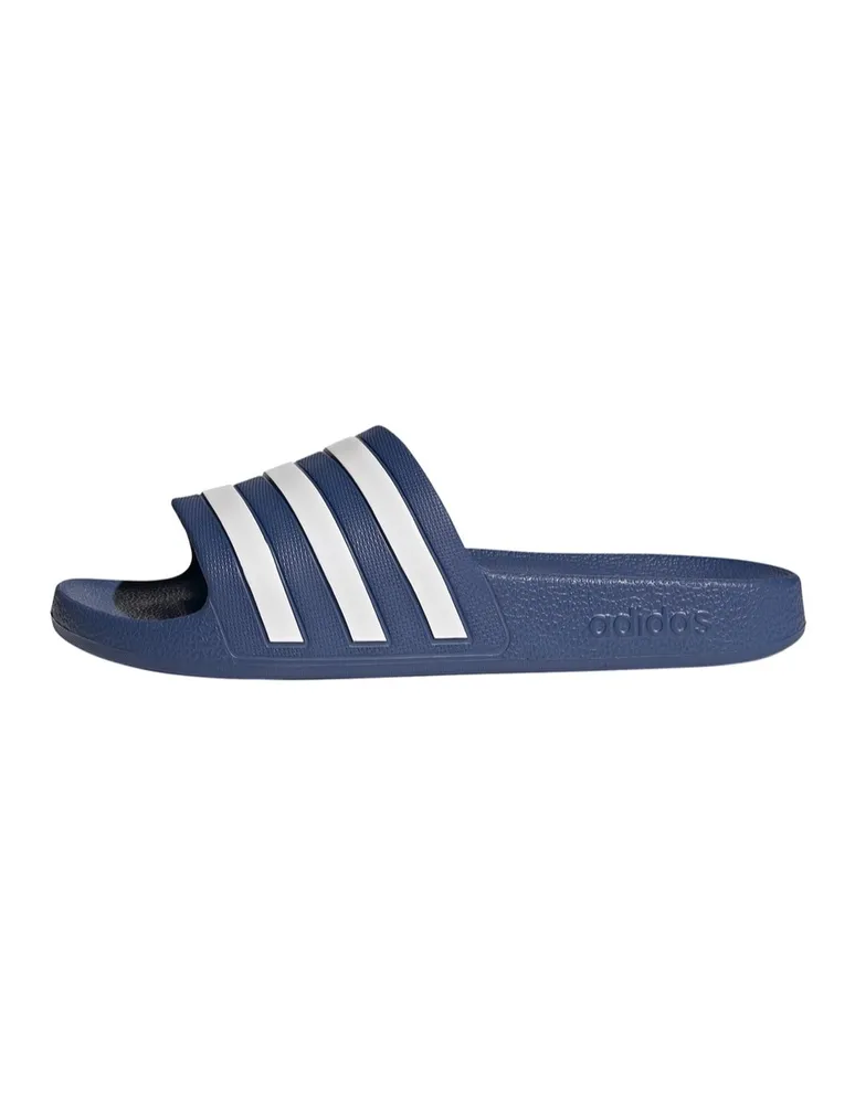 Sandalias ADIDAS estampado logo para mujer