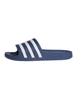 Sandalias ADIDAS estampado logo para mujer