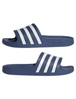 Sandalias ADIDAS estampado logo para mujer