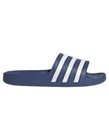 Sandalias ADIDAS estampado logo para mujer