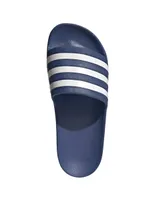 Sandalias ADIDAS estampado logo para mujer