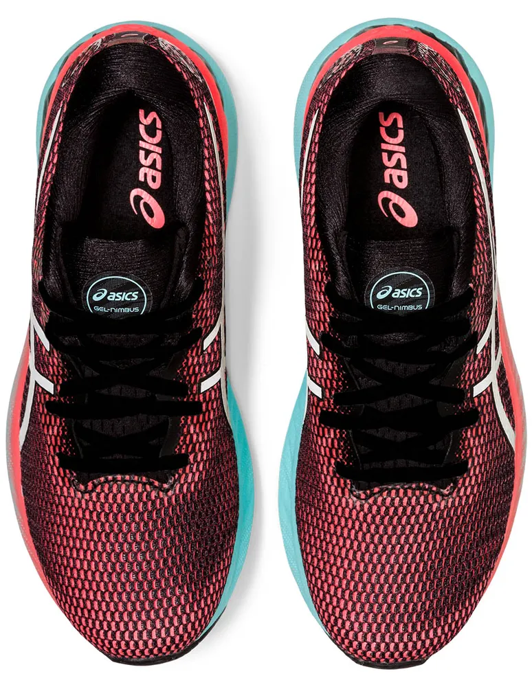 ASICS Gel-Nimbus 25 LITE-Show - Tenis de correr para mujer