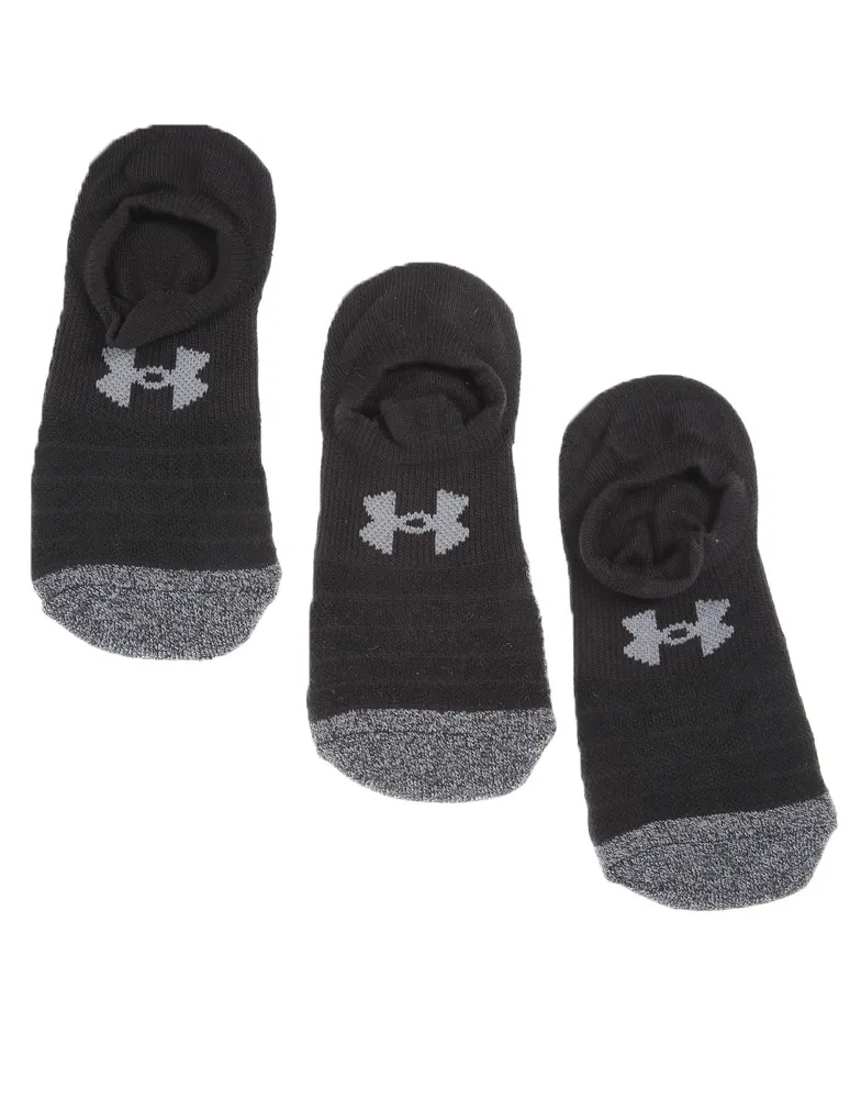 Protectopie Under Armour de algodón para hombre 3 pares