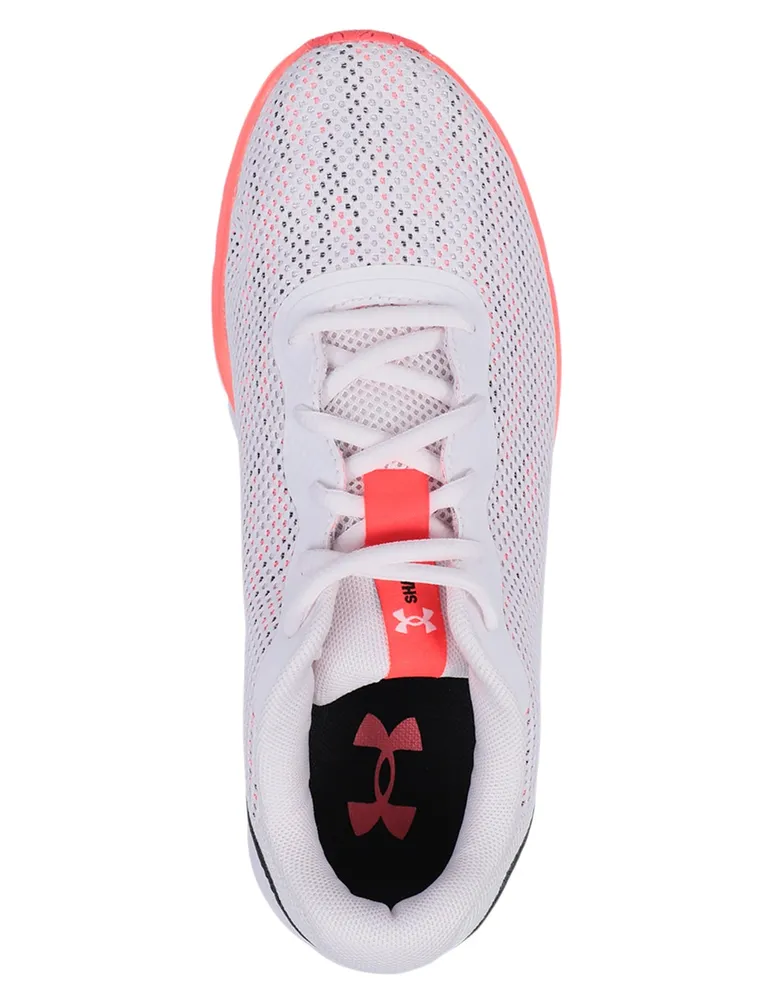 Tenis Under Armour Mujer Running Shadow