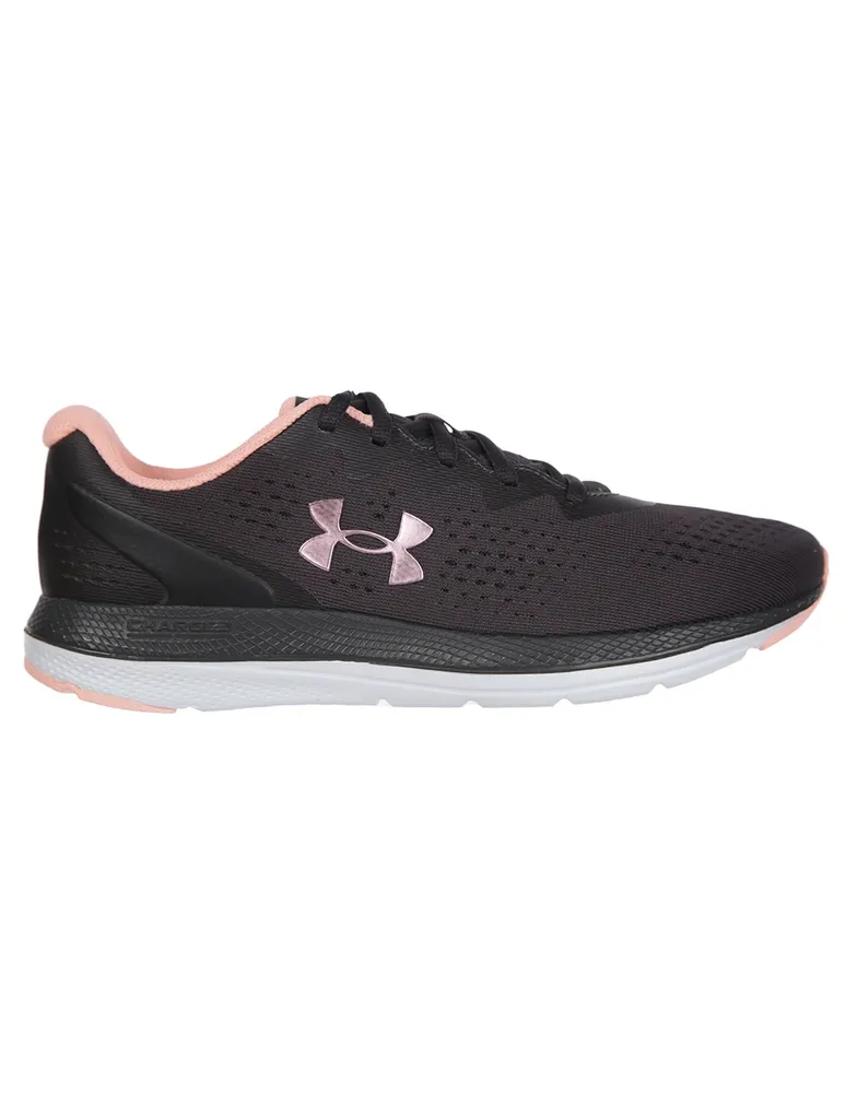 Tenis Under Armour W Charged Assert 10Wht de mujer para correr