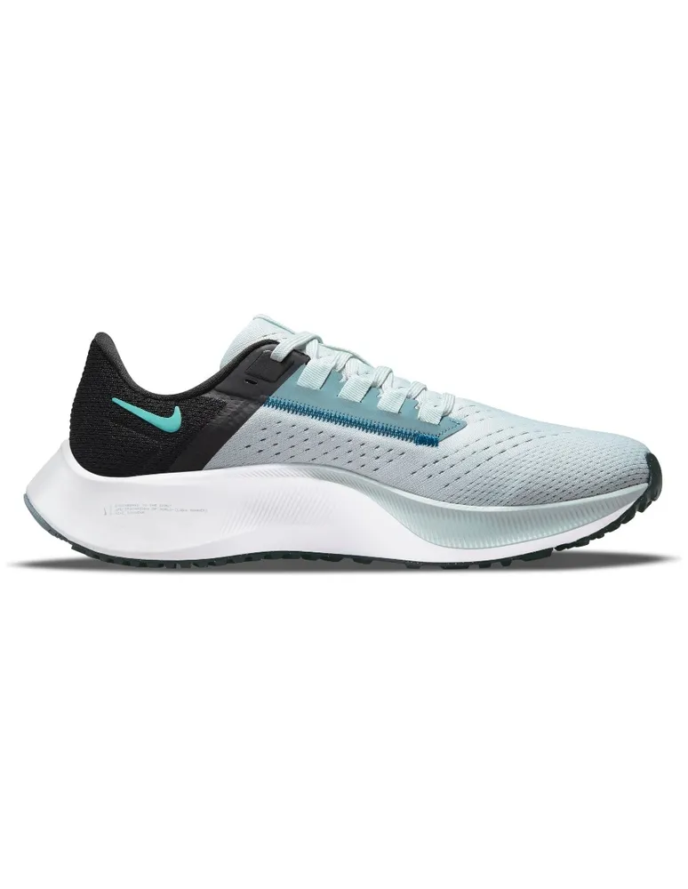 Tenis Nike Air Zoomgasus de mujer para correr