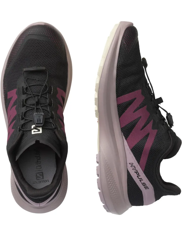 Tenis Salomon Hypulse de mujer para correr