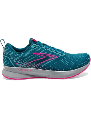 Tenis Brooks Levitate 5 de mujer para correr