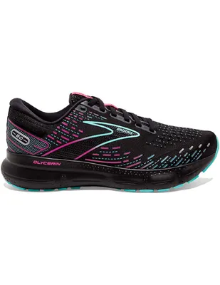 Tenis Brooks Glycerin 20 de mujer para correr